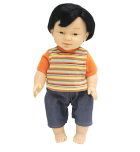 בובת עולם אנטומית פרלמוטר