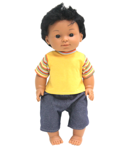 בובת עולם אנטומית פרלמוטר