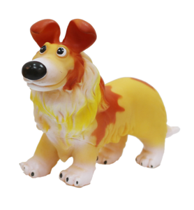 כלב - חיות משק גדולות רכות - מחיר ליחידה משחקי שירן