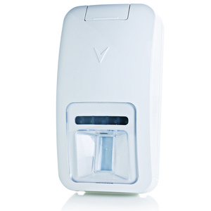  גלאי מראות אלחוטי כולל אנטי-מסק בטכנולוגיית PowerG דגם TOWER-30AM PG2 ויסוניק