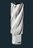  מקדח חלול קוטר 19 מ"מ אורך 25 מ"מ  JEI HSS TURBU STEEL