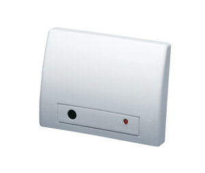  גלאי שבר-זכוכית אלחוטי למערכות PowerMaster דגם GB-501 PG2 ויסוניק