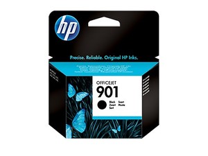 ראש דיו מקורי HP 901 שחור