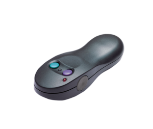  שלט משדר יד נישא דגם PowerCode MCT-102 (לחצן שניים) ויסוניק