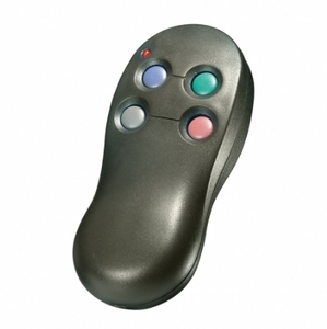  שלט משדר יד נישא דגם PowerCode MCT-104 (ארבע לחצנים) ויסוניק