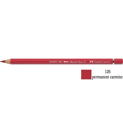 FC permanent carmine-126