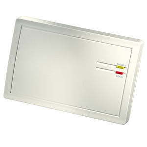 מקלט אלחוטי בעל 4 יציאות למערכות PowerCode דגם MCR-308 ויסוניק