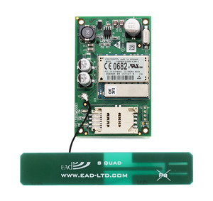 תקשורת דגם GSM/ GPRS ריסקו