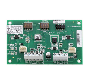 מרחיב אזורי BUS ריסקו