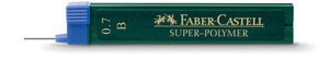 עופרות Faber Castell super polymer 0.7 B