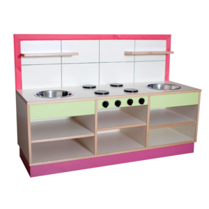 מטבח דיגדוגים 120X40X87 