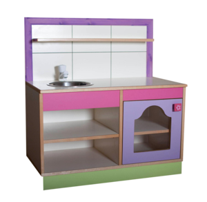 מטבח מודולרי חלקי - חלק 1