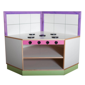 מטבח מודולרי חלקי - חלק 2