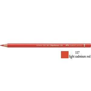 FC light cadmium red-117
