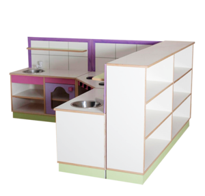 גב / ארון למטבח מודולרי