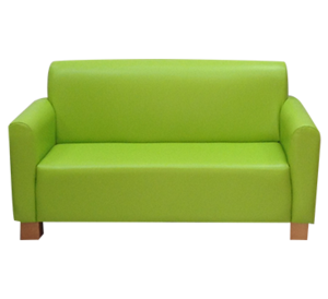 ספה דו מושבית