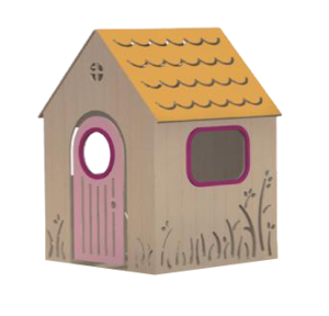 בית עץ - הבית של אלה