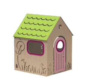 בית עץ - הבית של אלון