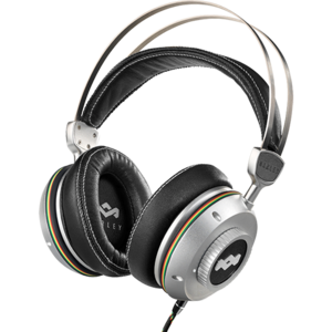 אוזניות אקטיביות + מקרופון וכפתורי ווליום MARLEY TTR HOUSE OF MARLEY