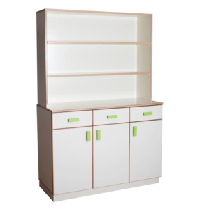 ארון צוות 180X120X40 ס"מ