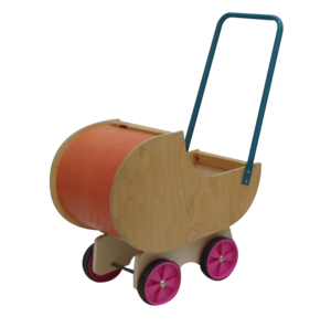 עגלת שכיבה לבובה