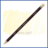עפרון קולור סופט COLOURSOFT DERWENT Cream c010 דרווינט