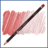 עפרון קולור סופט COLOURSOFT DERWENT Scarlet c110 דרווינט
