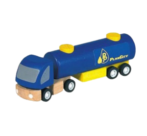 מיכלית מעץ ענטל