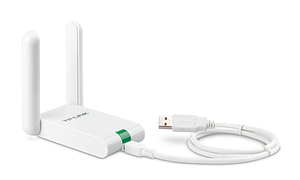 כרטיס רשת אלחוטי 300Mbps High Gain Wireless Adapter TL-WN822N USB טי פי לינק