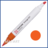 טוש פנטון PANTONE MARKER Orange 021 טלנס
