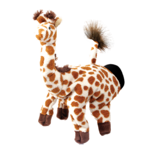 ג'ירפה - בובת כפפה  גירפה