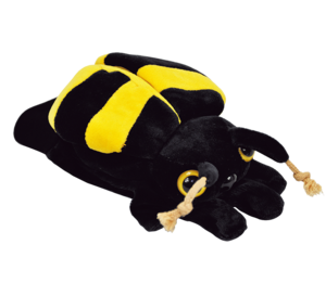 דבורה  - בובת כפפה גירפה