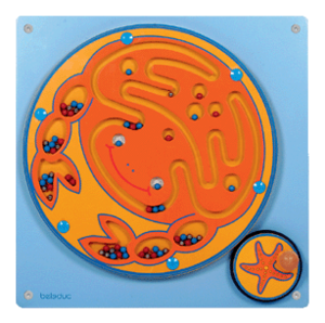 משחקיר עקרב ים גירפה