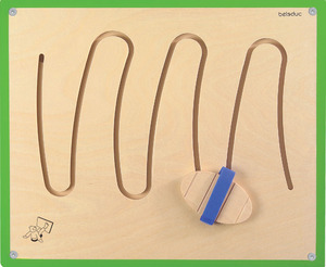 מבוך רגליים עקלתון גירפה