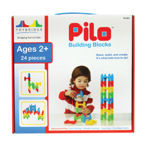 פילו - משחק הרכבה 72 חלקים גירפה