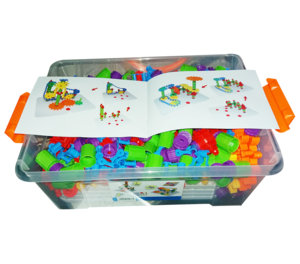 משחק גלגלי שיניים גירפה