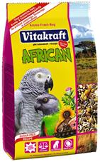 תוכי גדול- פרימיום אפריקן 750 גרם