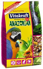 מזון לתוכי גדול- פרימיום אמזונה 750 גרם