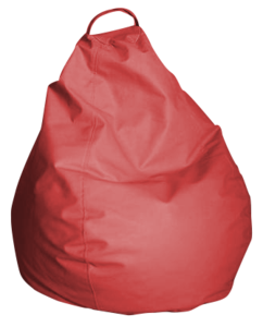 פוף אדום גדול או מיני