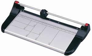 גליוטינה גלגלת KW 3016