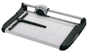 גליוטינה גלגלת KW 3018