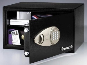 כספת ביטחון X105