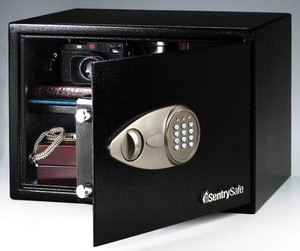 כספת ביטחון X125