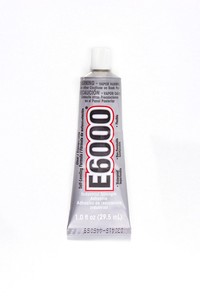 דבק E - 6000 30 מ"ל