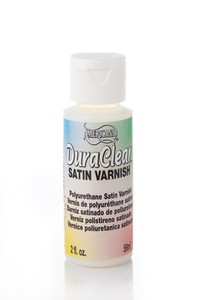 SATIN VARNISH