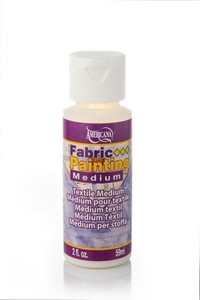 FABRIC PAINTING MEDIUM