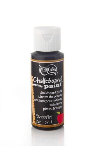 אמריקנה צבע לוח שחור 59 מ