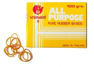 גומיות משרד מס' 10