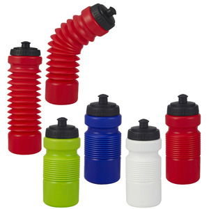 בקבוק ספורט ספירל בעל נפח משתנה גימיק מתנות