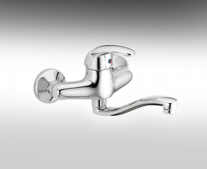 ברז רותם מהקיר לכיור 900521 Hamat